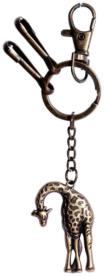 

Dealfinity Bending Giraffe Key Chain