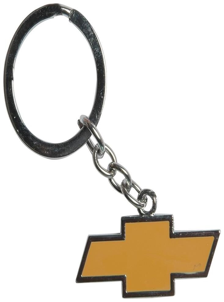 

Dealfinity Chevrolet Full Metal Keychain
