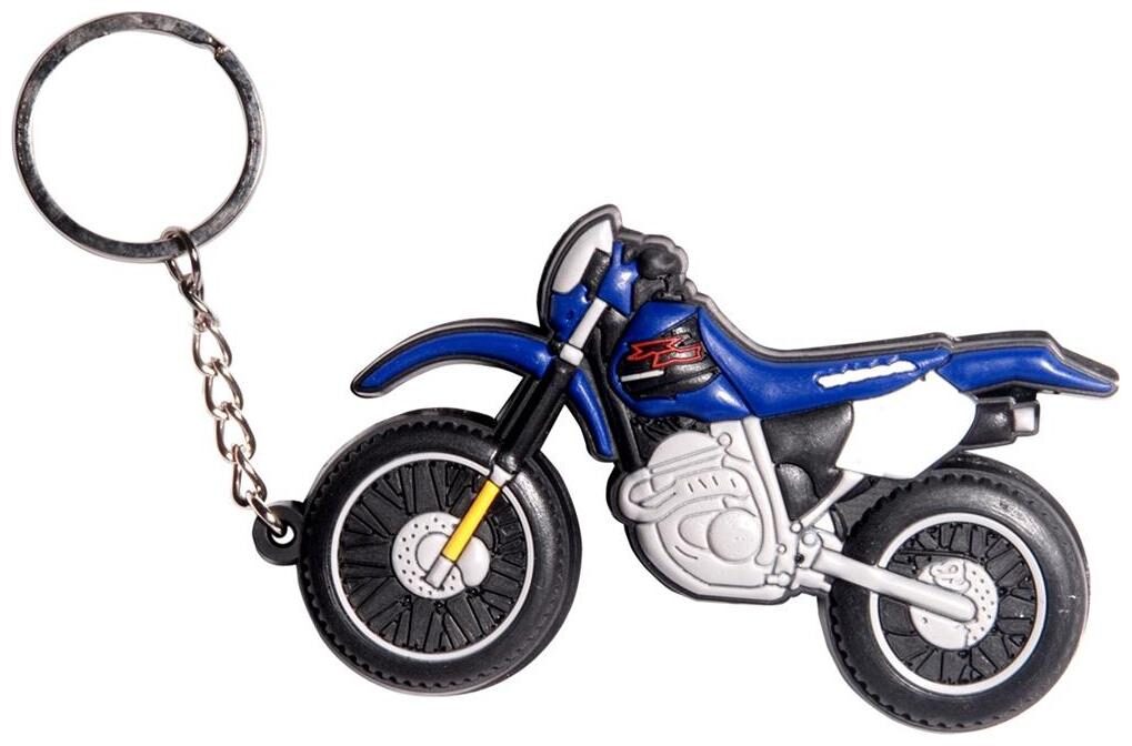 

Dealfinity DKYCN746 Dirt Bike Shape Key Chain
