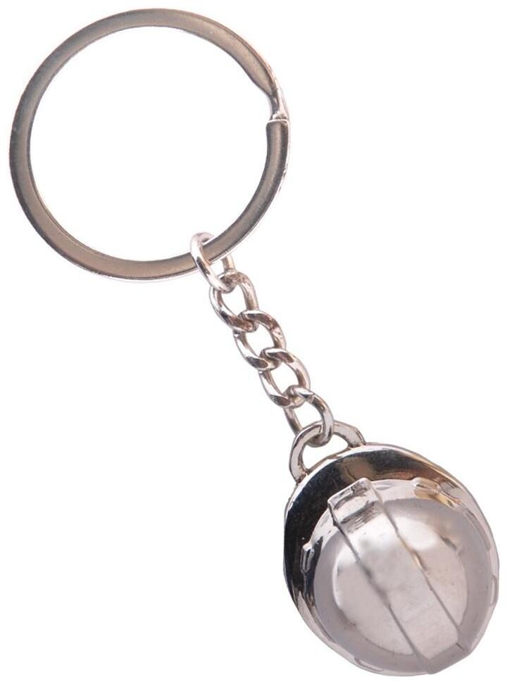 

Dealfinity DKYCN755 Helmet Full Metal Key Chain