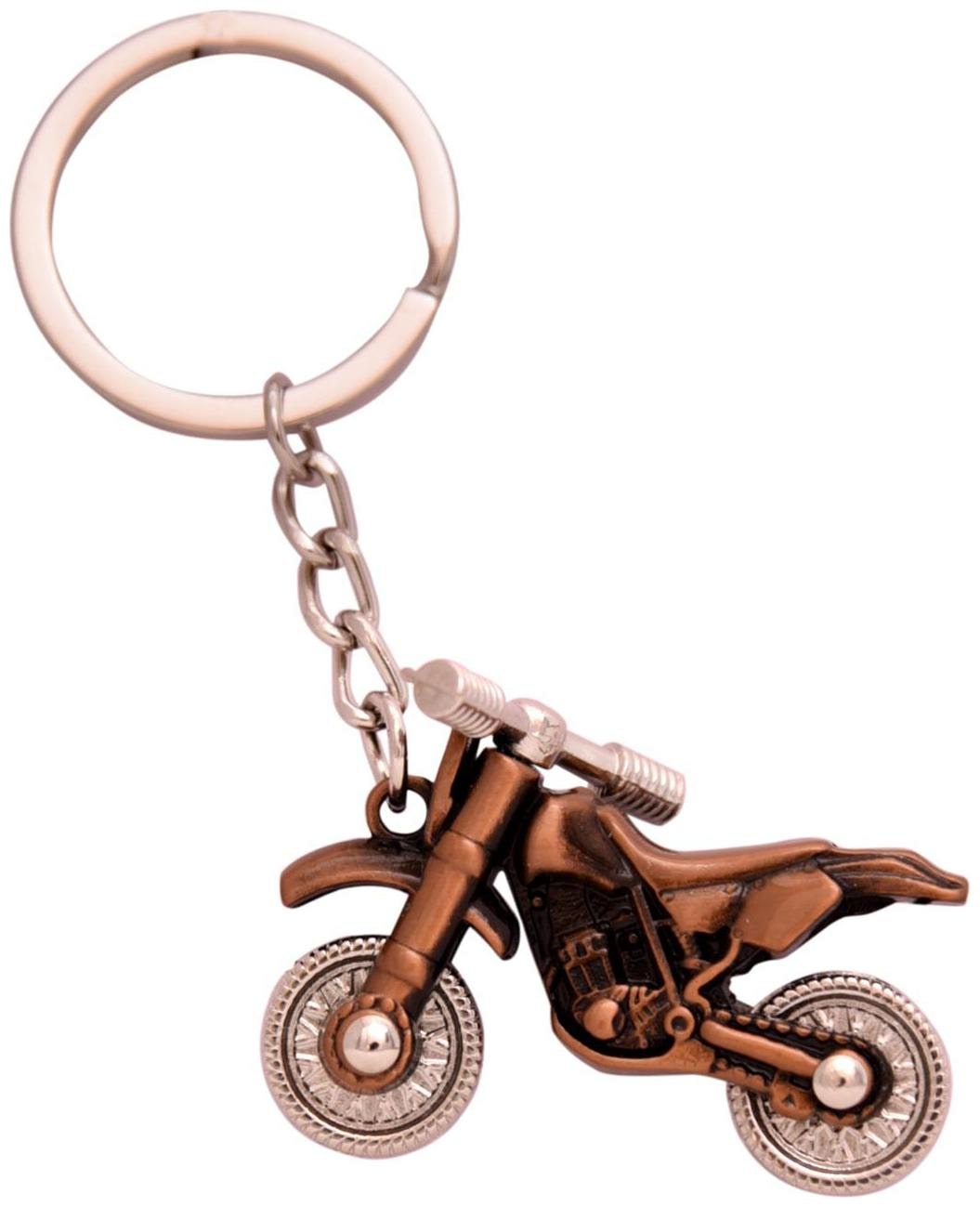 

Dealfinity DKYCN1102 Dirt Bike Key Chain