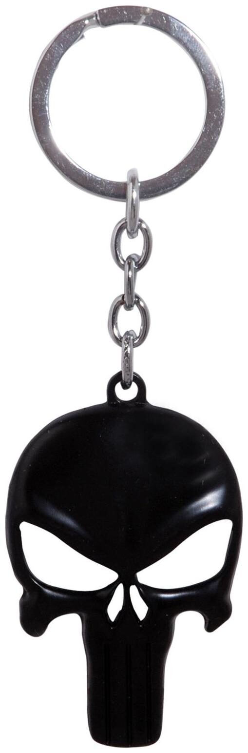 

Dealfinity DKYCN688 Punisher Symbol Shiny Key Chain