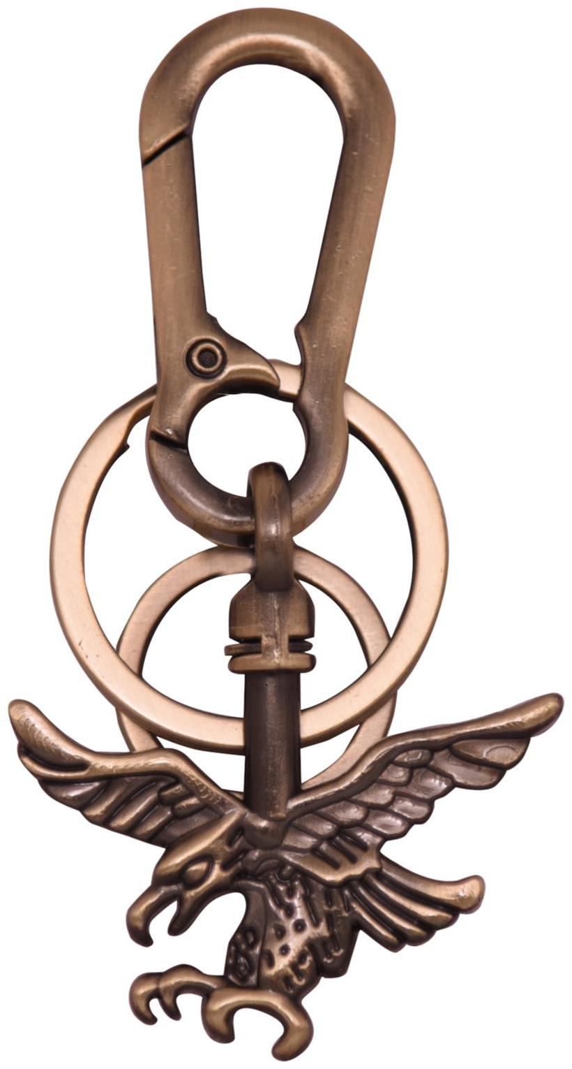 

Dealfinity DKYCN1031 Arabian Falcon With Hook Full Metal Key Chain