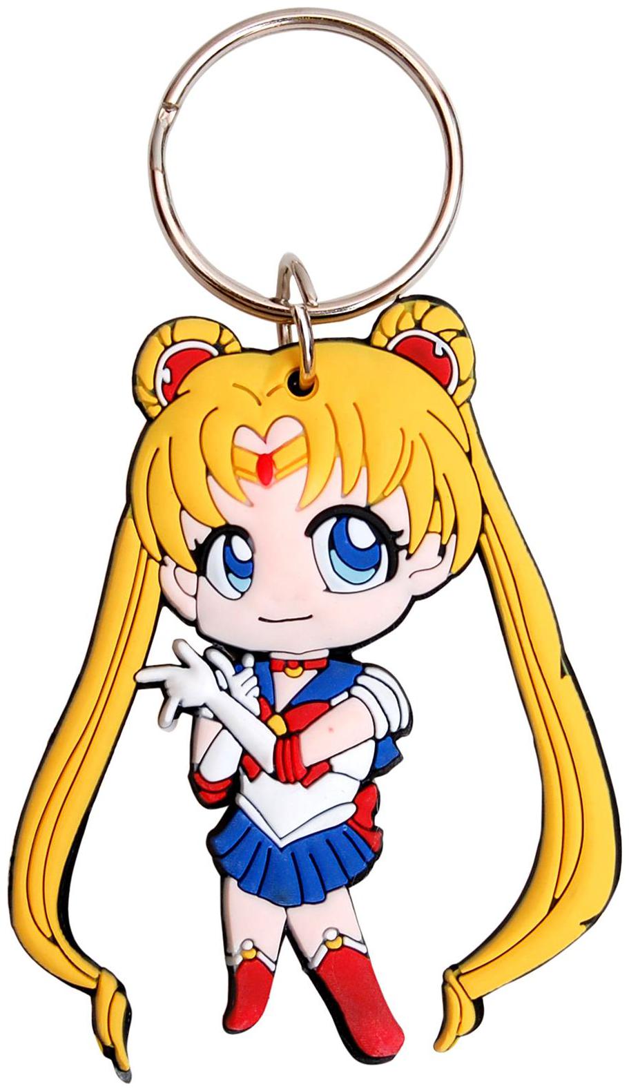 

Dealfinity Double Sided 3D Cartoon Key Chain