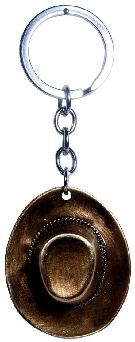 

Dealfinity Hat Full Metal Key Chain