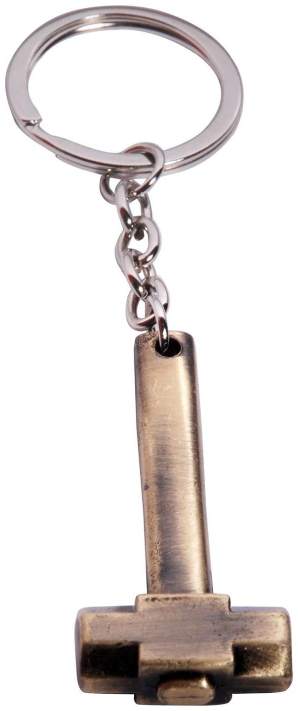 

Dealfinity Hammer Full Metal DKYCN154 Key Chain