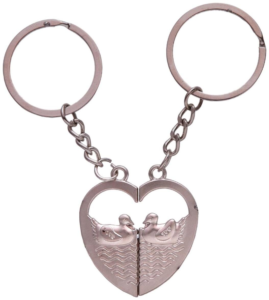 

Dealfinity Loving Ducks DKYCN522 Key Chain