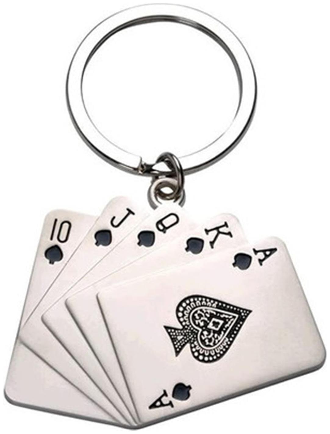 

Dealfinity Poker Buddy Key Chain