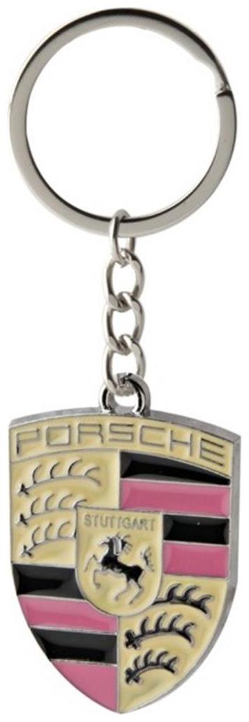 

Dealfinity Porsche Full Metal Key Chain