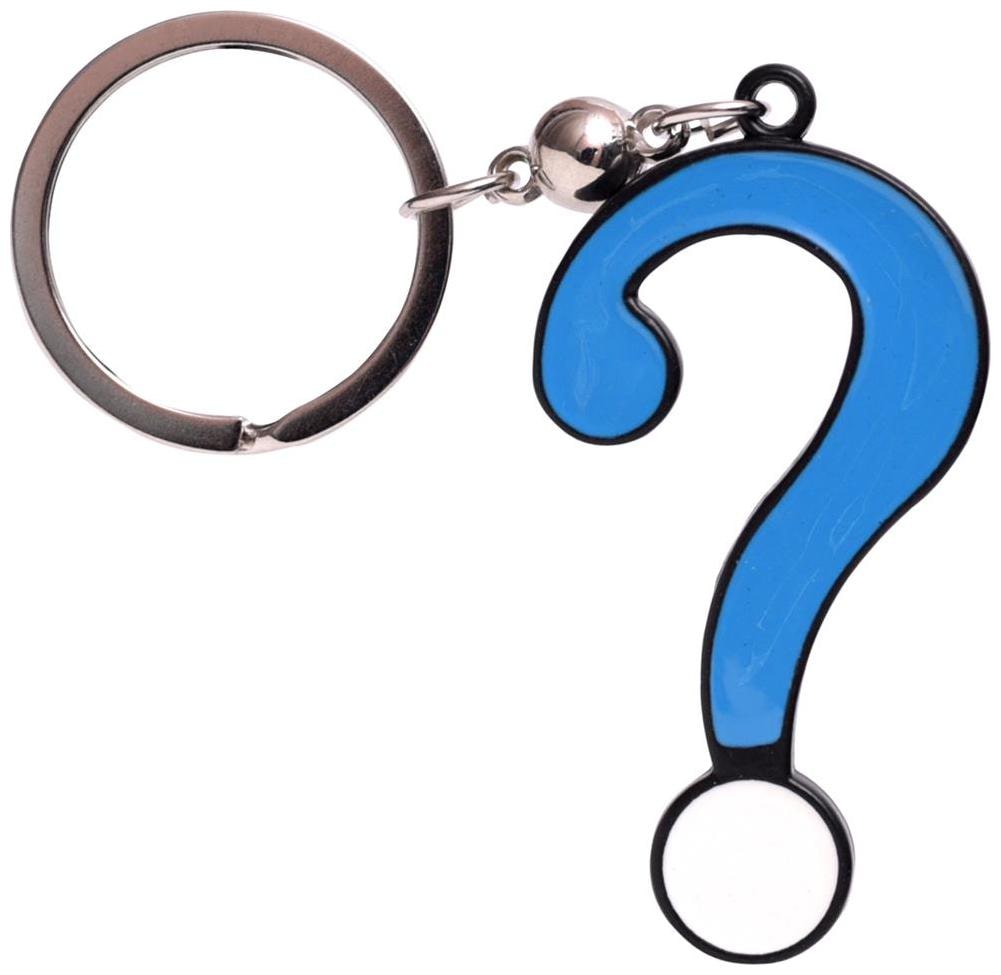 

Dealfinity Question Mark Full Metal