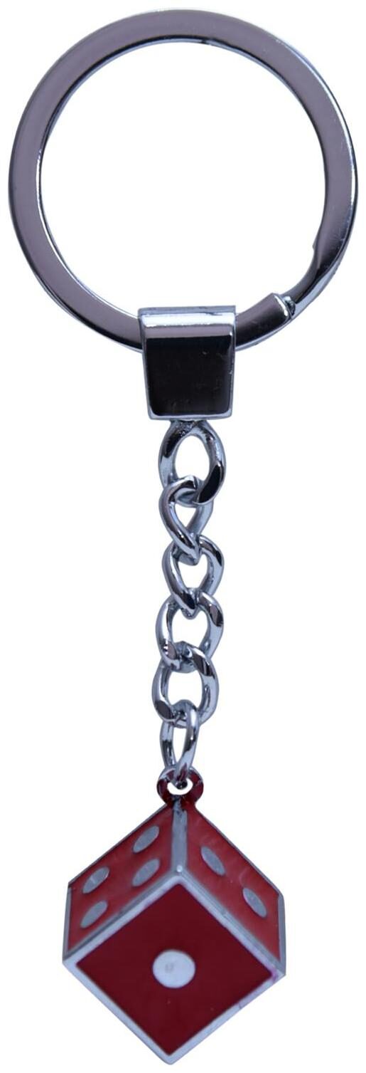 

Dealfinity Red Dice Metal