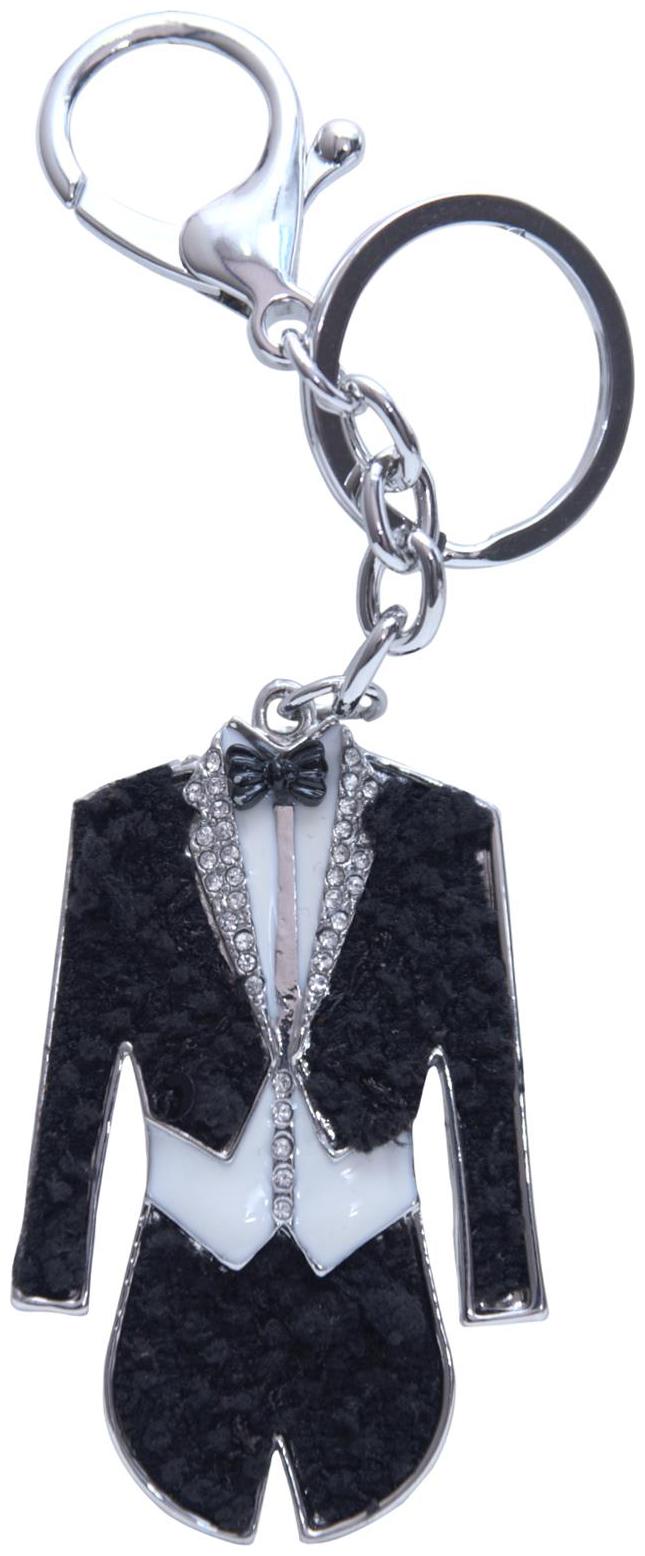 

Dealfinity Studded Groom Black Suit Metal