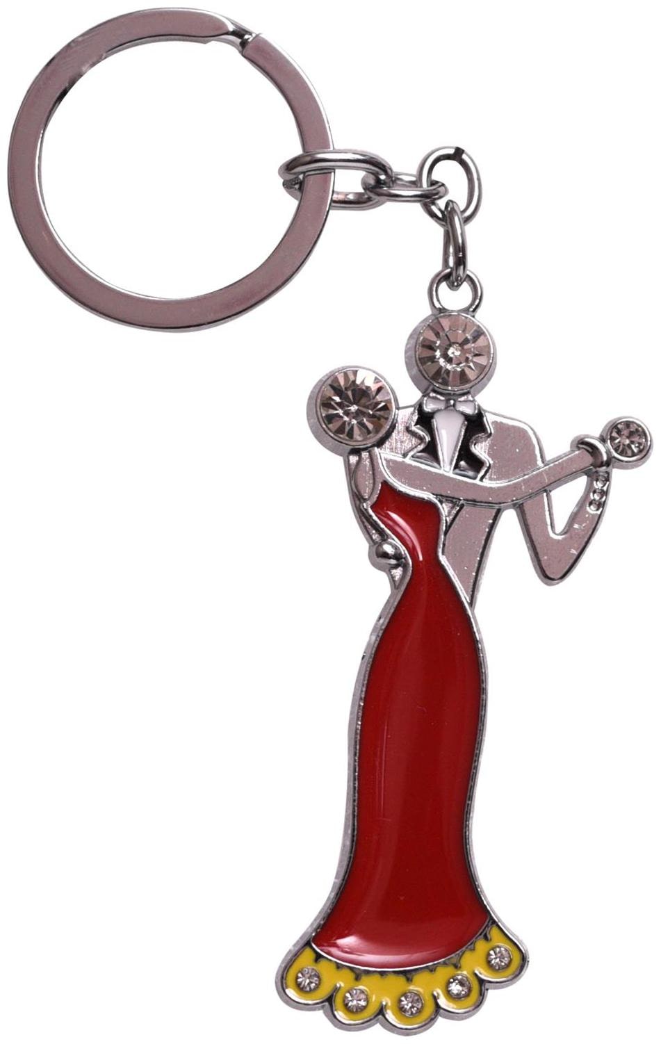 

Dealfinity Studded Couple Red