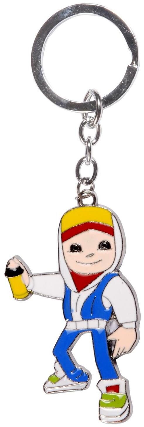 

Dealfinity Subway Surfer Metal Key Chain