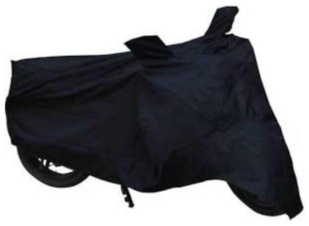 

Dh Creation Black Colour Dust Water Resistant Bike Body Cover For Honda Activa I