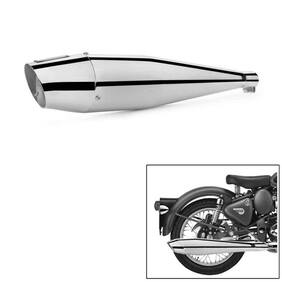 Bike Silencers Royal Enfield Bullet Silencer At Best Price In