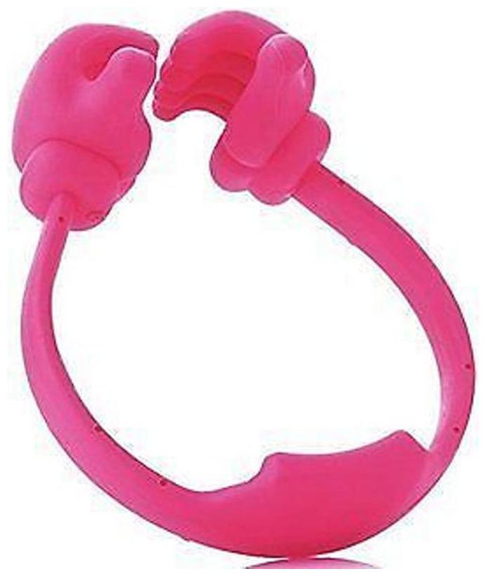 

Digihub Multicolor Ok Stand Mobile Holder - Set of 01