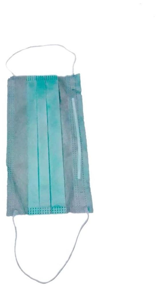 

Pavo aves Disposable Elastic Face Mask - (Pack of 100)
