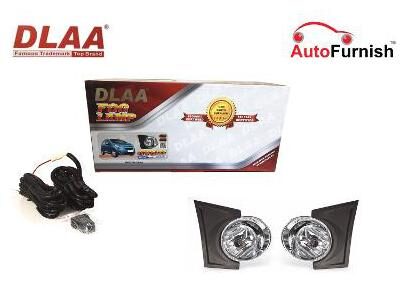

Dlaa Fog Light Lamp with Bulb for Beat 2011-14