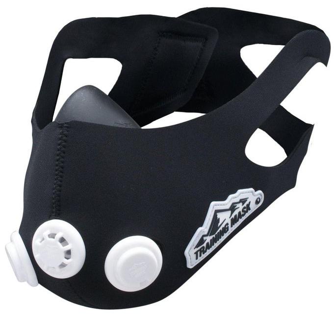 

Dolphy Fitness Training Mask with Three Resistance Valves (Medium)