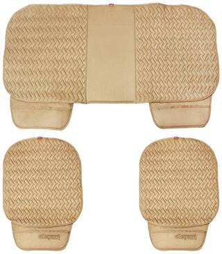 Buy Elegant Caper Coolpad Car Seat Cushion Beige For Audi A4 Set