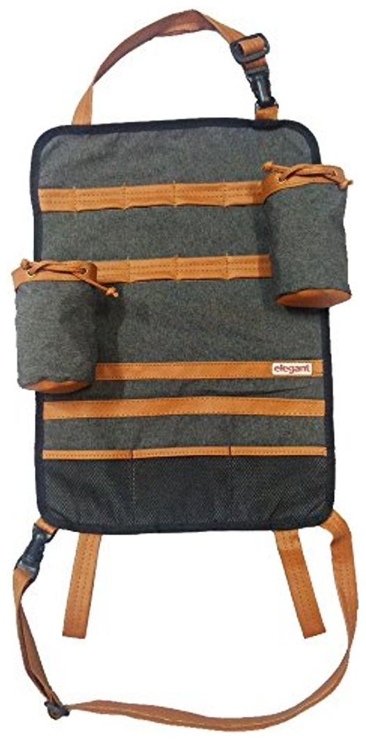 

Elegant Executive Car Back Seat Organizer For Maruti Suzuki Baleno 1998-2007