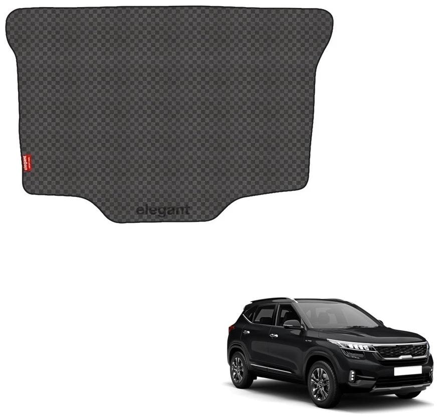5pce Rubber Car Mats /& Rubber Boot Trunk Liner Mat For LANDROVER DISCOVERY 3
