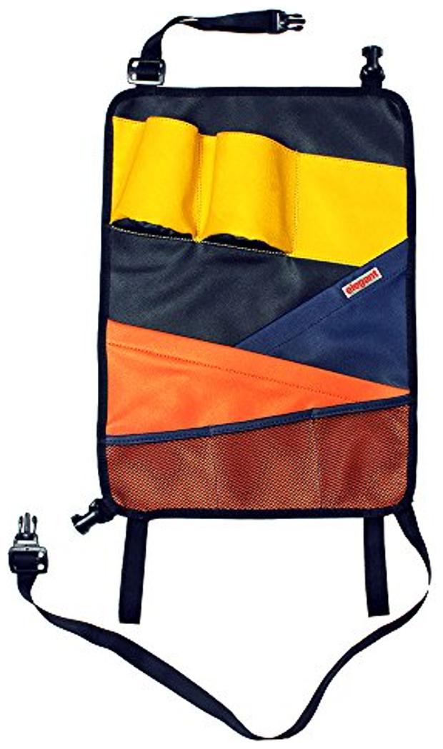 

Elegant Play Multi Pocket Car Back Seat Organizer For Honda Mobilio