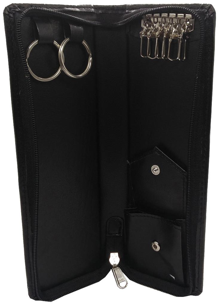 

Essart Sarvika Collection Brown Keychain (KH-41410-Black)