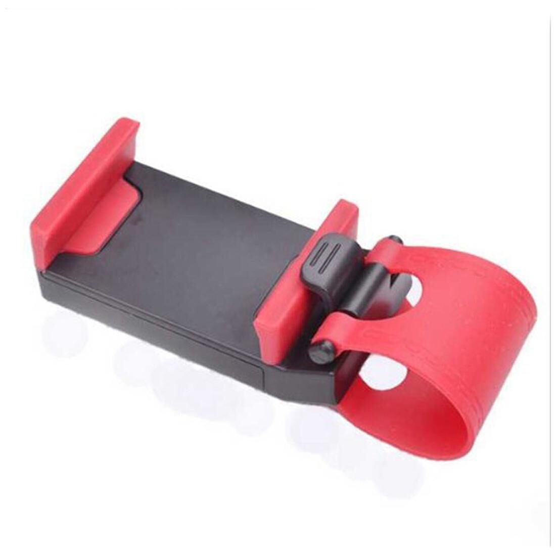

Evaluemart Multi-functional Car Steering Wheel Phone Holder
