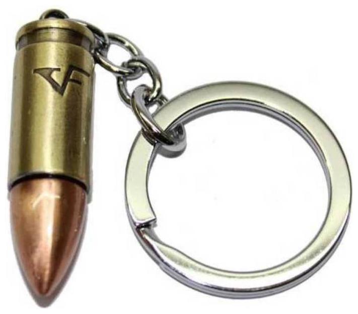 

eweft High speed BULLET Key Chain Key Chain