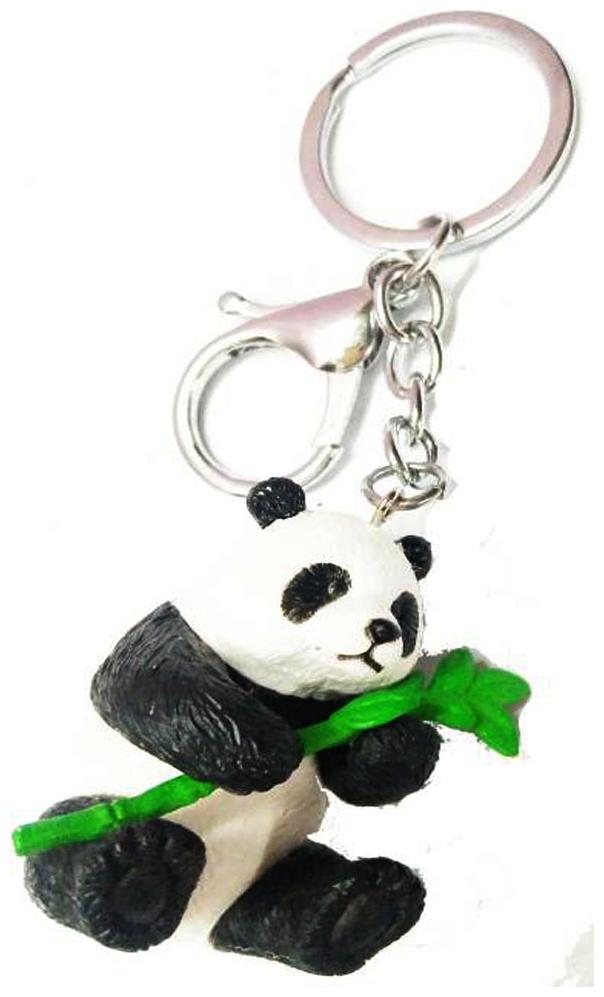 

eweft panda Grass Eater Key Chain Very High Quality (poly-stone material) important Key Chain