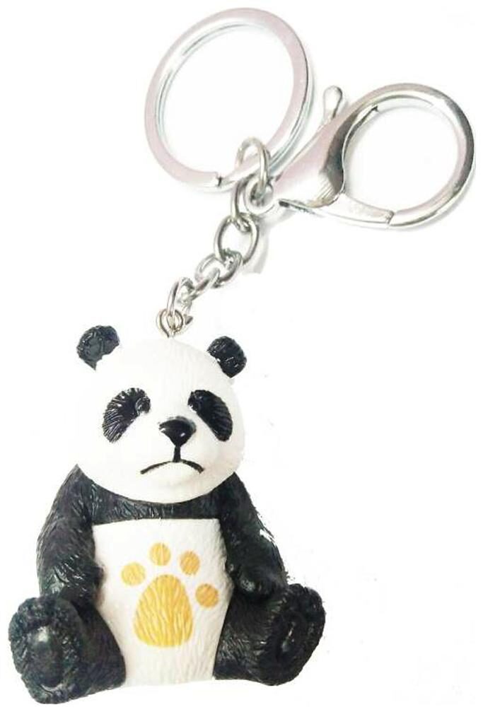 

eweft panda Key Chain High Quality (poly-stone material) important Key Chain