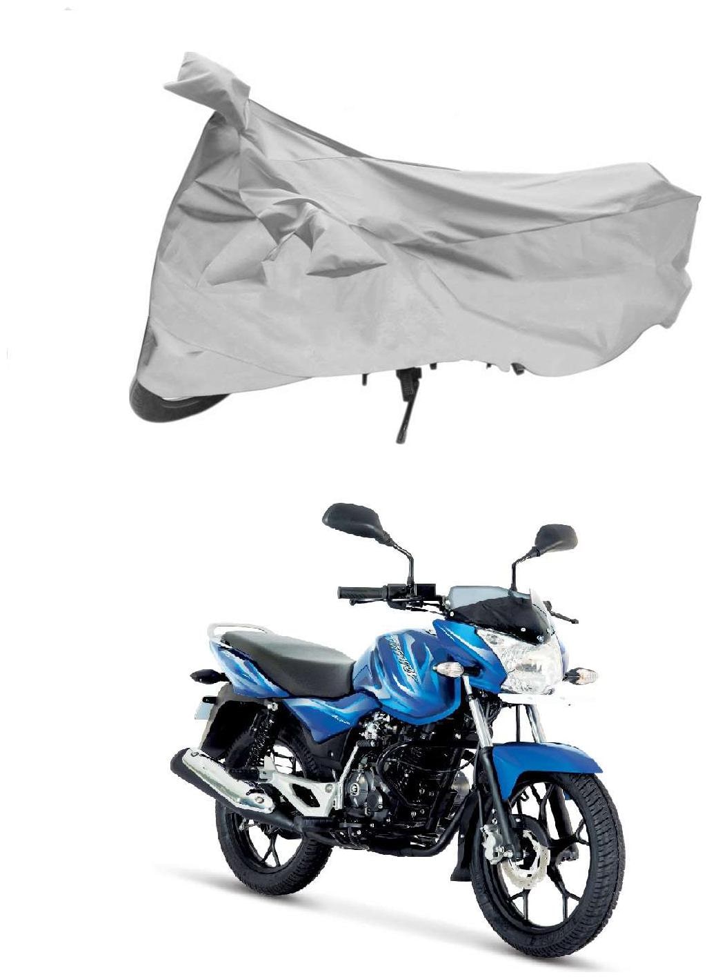 

FAYANA Bajaj Discover Silver Bike Body Cover
