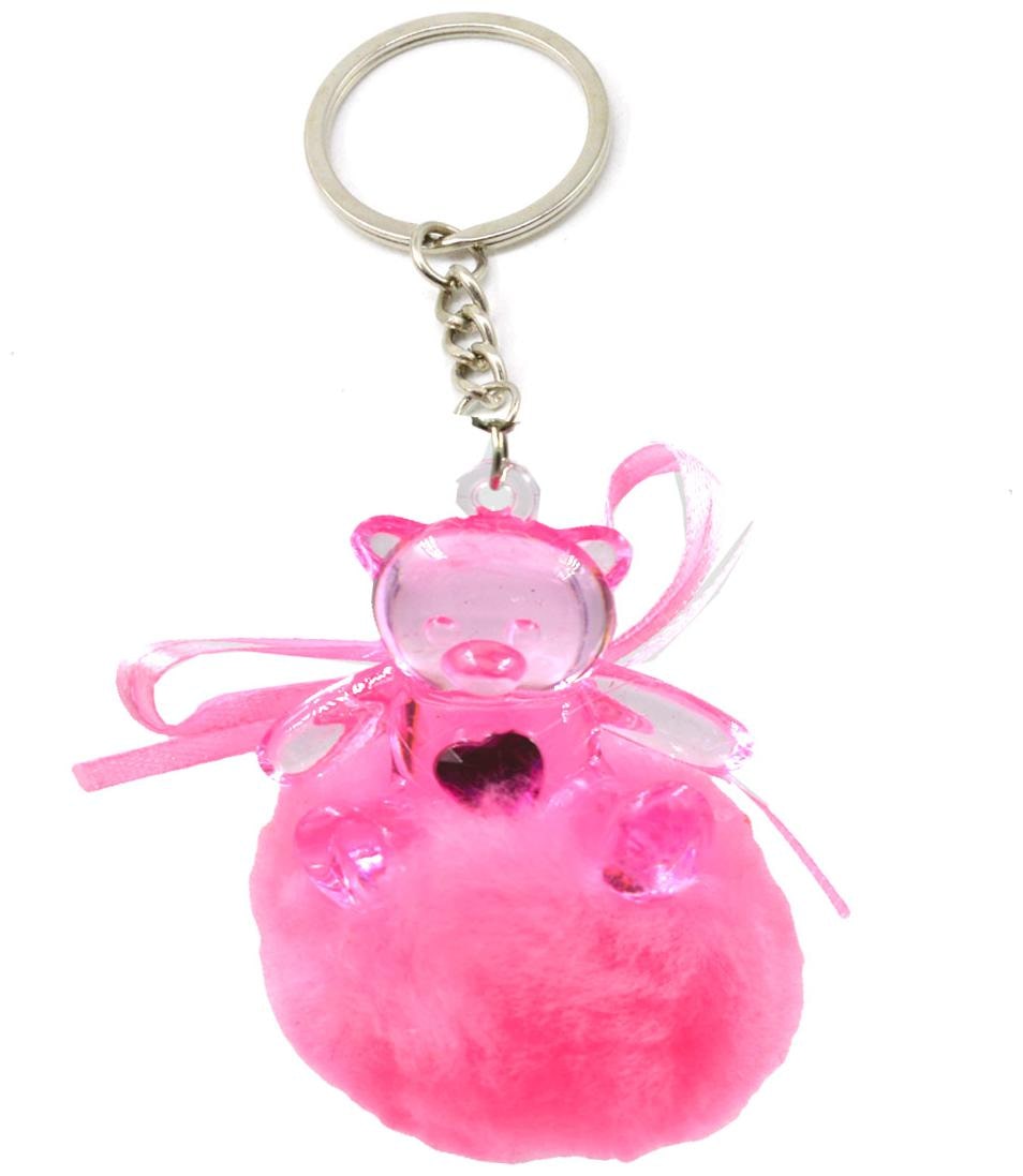 

Faynci Decorative Gifting Doll Lovers Key Chain Gifting for Valentine Day Birthday Friendship Day