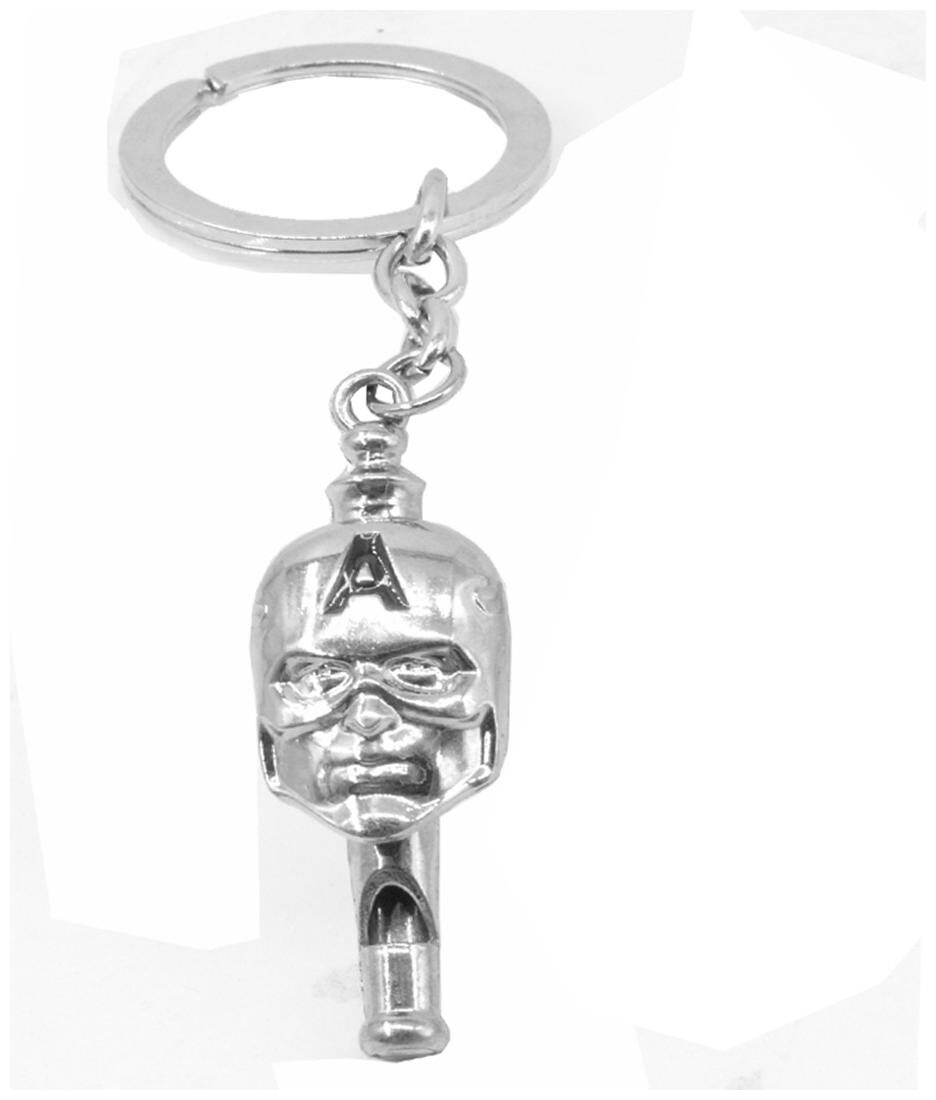 

Faynci incridible A Man with A whistle and a whistling sound Key Chain