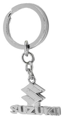 

Faynci Prefatory SUZUKI lobo with name Key chain for SUZUKI