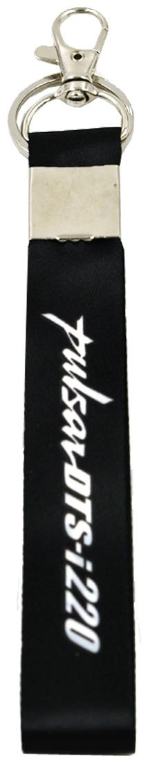 

Faynci Pulsar fabric clothing key chain