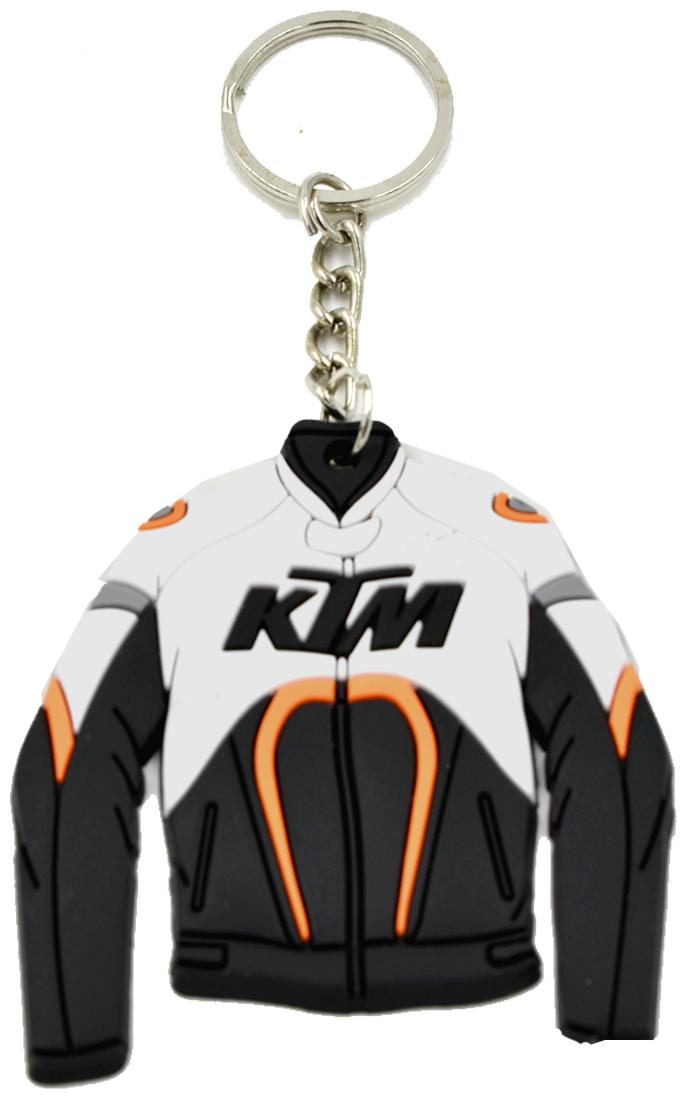 

Faynci Quality Jacket Bike Fashion Biker Jersey Key Chain