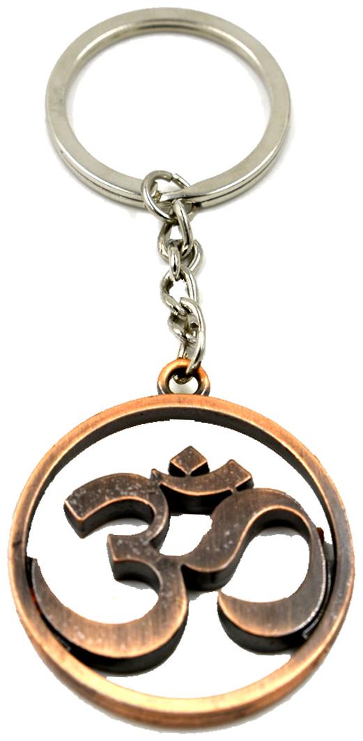 

Faynci Shirdiwale SaiBaba Antique Golden Hook Key Chain Gifting for Friend and Family