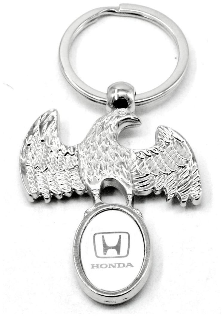 

Faynci Superior High Quality Design Eagle HONDA Logo King Key Chain for Honda Lover