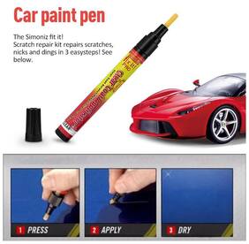 Car Scratch Remover Buy Scratch Remover Pen For Cars Online At