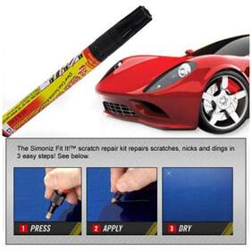 Car Scratch Remover Buy Scratch Remover Pen For Cars Online At