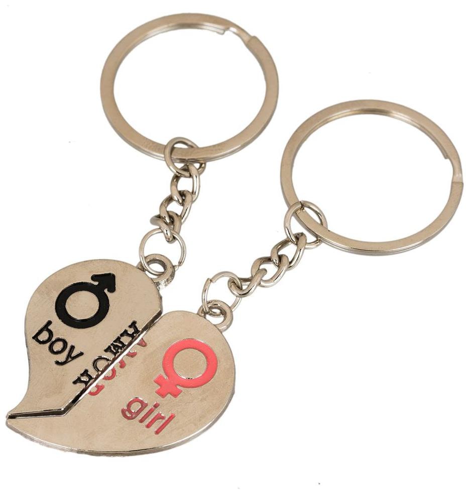 

Gadge Boy Girl Amor Keychain