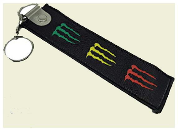 

Genxtra Key Ring Key Chain (Monster)