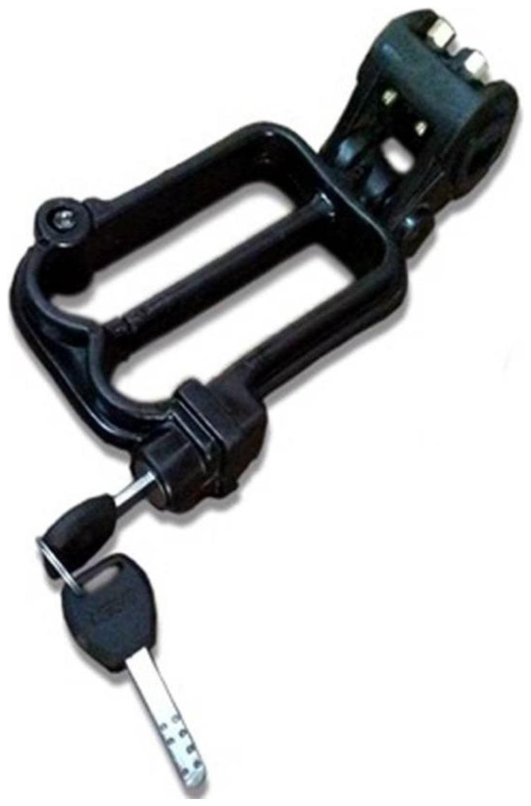 

Gking Bike Helment lock For Bajaj CT 100