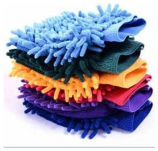 

GLOVES FOR CLEANING PACK OF 6