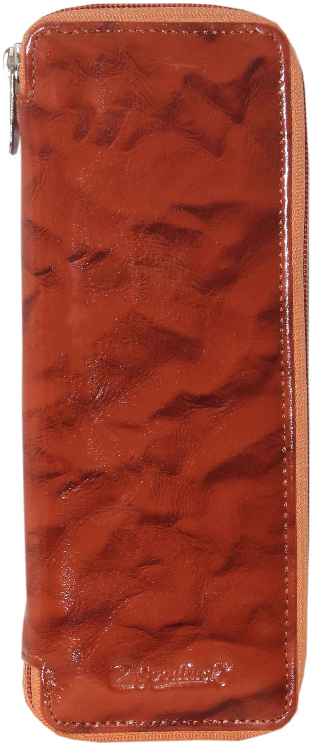 

Goodluck Faux Leather Pouch