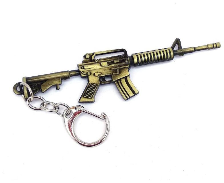 

GRD Enterprises Pubg gun golden