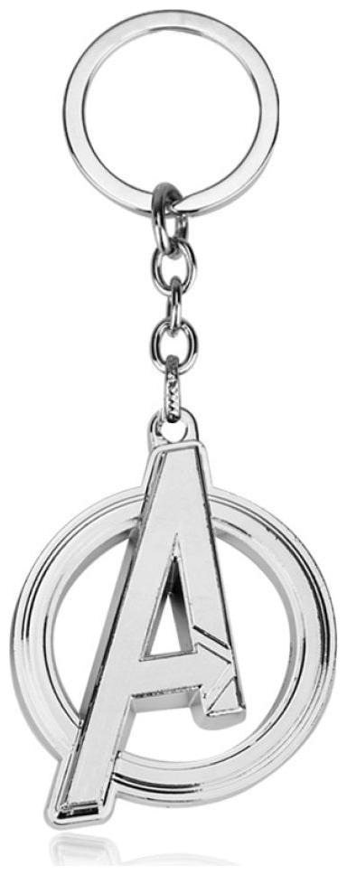 

GRD Enterprises Avenger Alliance A logo alloy key chain keyring